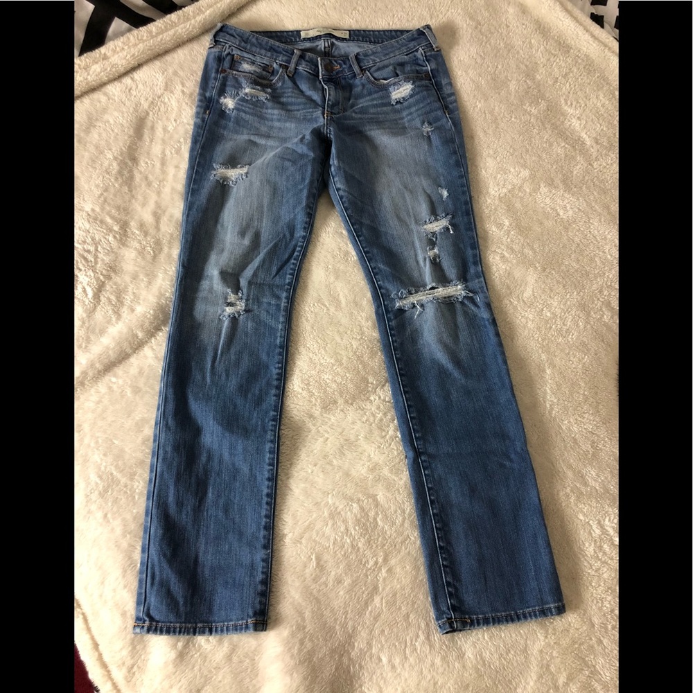The A & F Skinny